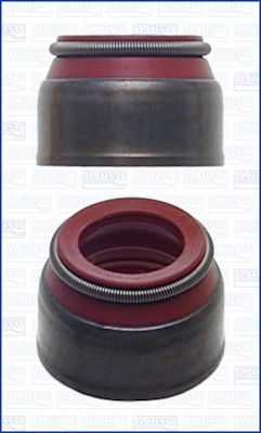 Klepsteel pakking/afdichting (10x12,8/16,2x9,5mm)