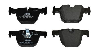 SET PLACUTE FRANA FRANA DISC JURID 573354J