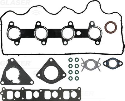 SET GARNITURI CHIULASA GLASER D3696200