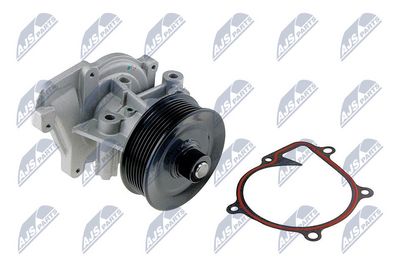 POMPă DE APă RăCIRE MOTOR NTY CPWFR057 1