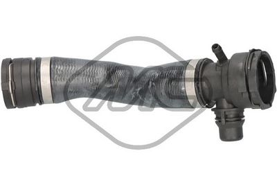 маркуч на радиатора Metalcaucho 07738