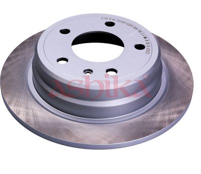 спирачен диск ASHIKA 61-00-0725C