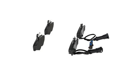 BREMSBELAGSATZ SCHEIBENBREMSE ATE 13046029332 21