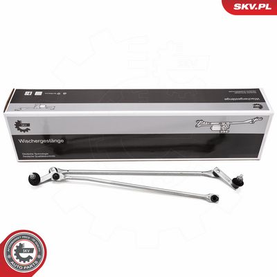 Tyčoví stěračů SKV 05SKV166