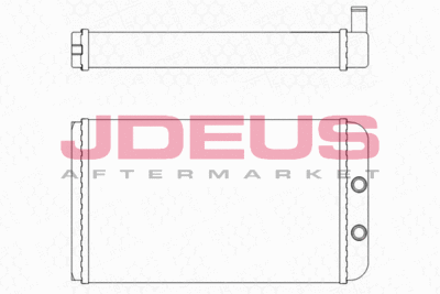 WäRMETAUSCHER INNENRAUMHEIZUNG