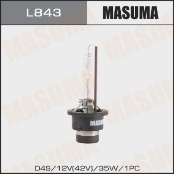 Лампа накаливания, основная фара MASUMA L843 для TOYOTA SOLARA