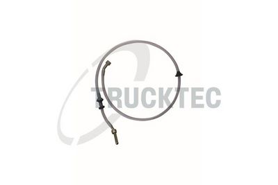 TRUCKTEC AUTOMOTIVE Vakuumo žarna, stabdžių stiprintuvas