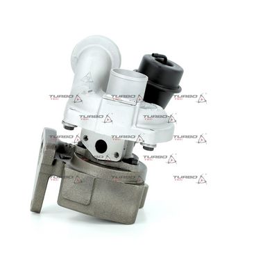 COMPRESOR SISTEM DE SUPRAALIMENTARE