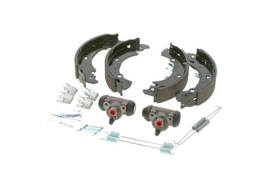 SET SABOTI FRANA BOSCH 0204113751 5