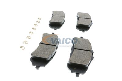 BREMSBELAGSATZ SCHEIBENBREMSE VAICO V420625 24
