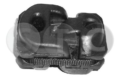 Dystans gumowy, tłumik STC T404060