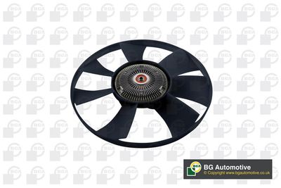 CUPLA VENTILATOR RADIATOR