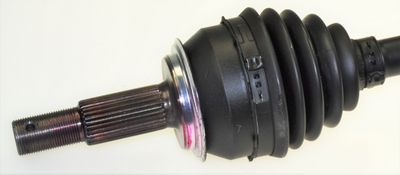As van de aandrijfas Voor Links 698mm (gereviseerd, (EN) OE Technology SX 52°)