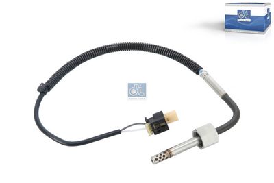датчик, температура на изгорелите газове DT Spare Parts 4.69087