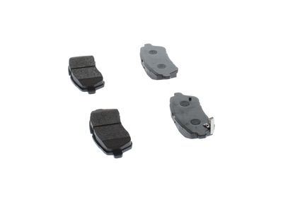 BREMSBELAGSATZ SCHEIBENBREMSE BOSCH 0986494574 14