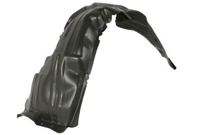 Plastic spatbordbekleding