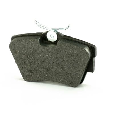 BREMSBELAGSATZ SCHEIBENBREMSE DELPHI LP1745 23