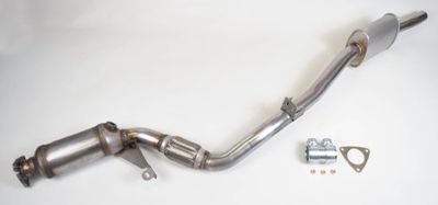EEC AU6054T Катализатор  для AUDI A6 C6 Avant (4F5) 2.4
