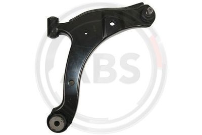 Wahacz, zawieszenie koła A.B.S. 210800