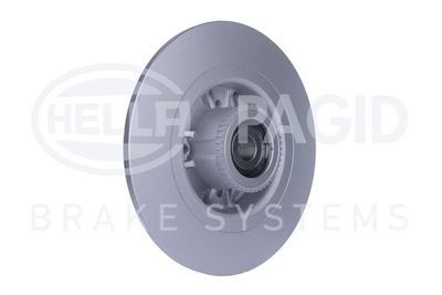 Brake Disc 8DD 355 112-211