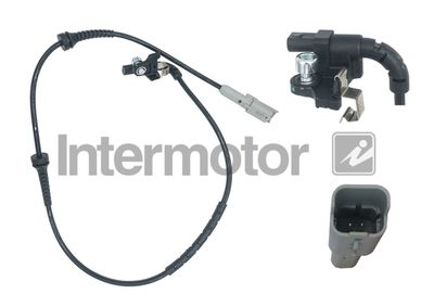 Wheel Speed Sensor Intermotor 61178