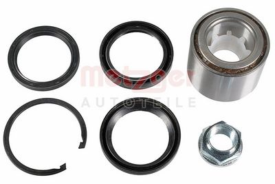 RADLAGERSATZ METZGER AUTOTEILE WM3236