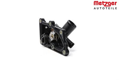 THERMOSTAT KüHLMITTEL METZGER AUTOTEILE 4006513 24