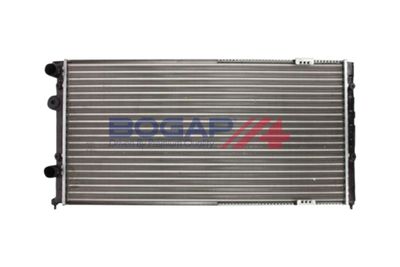 BOGAP Radiatorius, variklio aušinimas