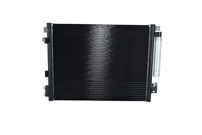 KONDENSATOR KLIMAANLAGE NRF 350088 7