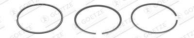 SET SEGMENTI PISTON GOETZE ENGINE 0845260000