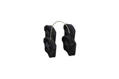 BREMSBELAGSATZ SCHEIBENBREMSE VALEO 301426A 6