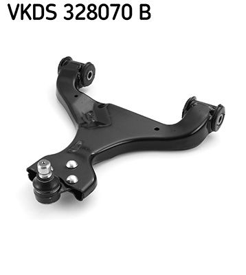Control/Trailing Arm, wheel suspension VKDS 328070 B