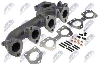 GALERIE SISTEM DE ESAPAMENT