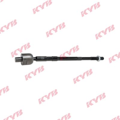 Vidinė skersinė vairo trauklė