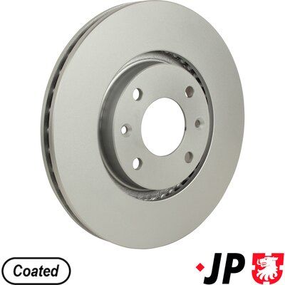 DISC FRANA JP GROUP 4163103200