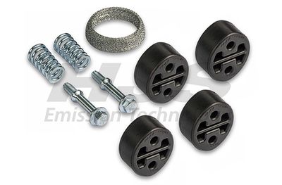 SET MONTARE SISTEM DE ESAPAMENT