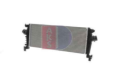 LADELUFTKüHLER AKS DASIS 157048N 16