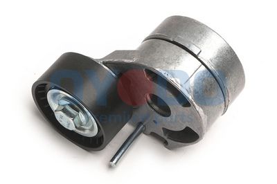 Diržo įtempiklis, V formos rumbuotas diržas