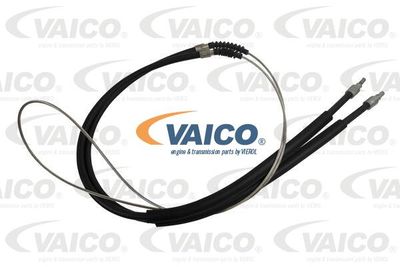 Тросик, cтояночный тормоз VAICO V24-30010 для FIAT DUCATO