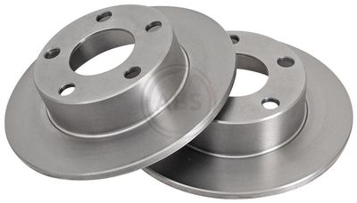 Brake Disc 17056