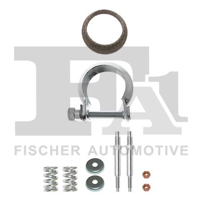 SET MONTARE CATALIZATOR