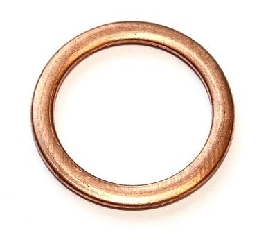Уплотнительное кольцо, резьбовая пробка маслосливн. отверст. 813.087