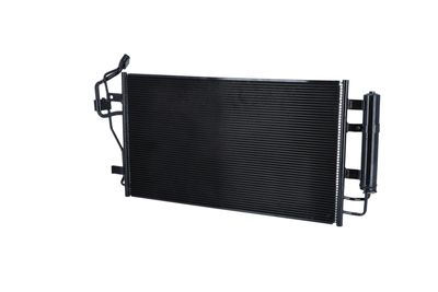 CONDENSATOR CLIMATIZARE NRF 350443 29