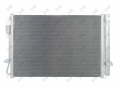 KONDENSATOR KLIMAANLAGE