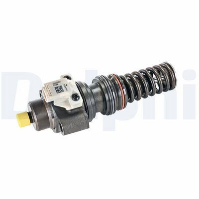 Pomp injector unit
