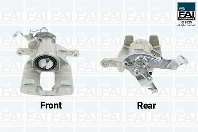 FAI AutoParts Stabdžių apkaba