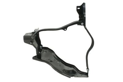 Koplamp montageplaat Links past: MERCEDES CLS C218 01.11-12.17