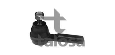 TALOSA 42-04500 Наконечник рулевой тяги  для MAZDA 323 II Hatchback (BD) 1.3