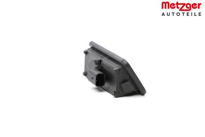 HECKKLAPPENGRIFF METZGER AUTOTEILE 2310522 27