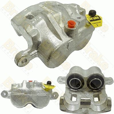 Brake Caliper Brake ENGINEERING CA2349